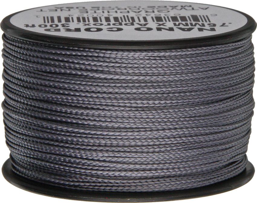 Outdoor Survival Gear - Atwood Rope MFG Graphite gray Graphite gray - Atwood Rope MFG