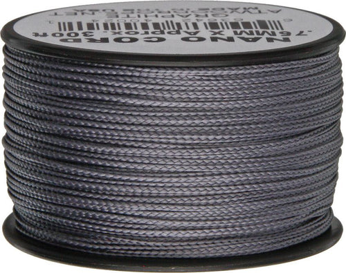 Outdoor Survival Gear - Atwood Rope MFG Graphite gray Graphite gray - Atwood Rope MFG