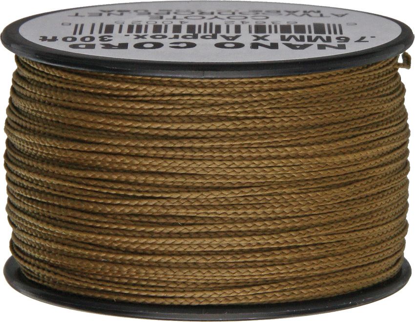 Outdoor Survival Gear - Atwood Rope MFG Coyote brown Coyote brown - Atwood Rope MFG