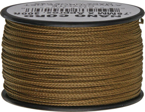 Outdoor Survival Gear - Atwood Rope MFG Coyote brown Coyote brown - Atwood Rope MFG