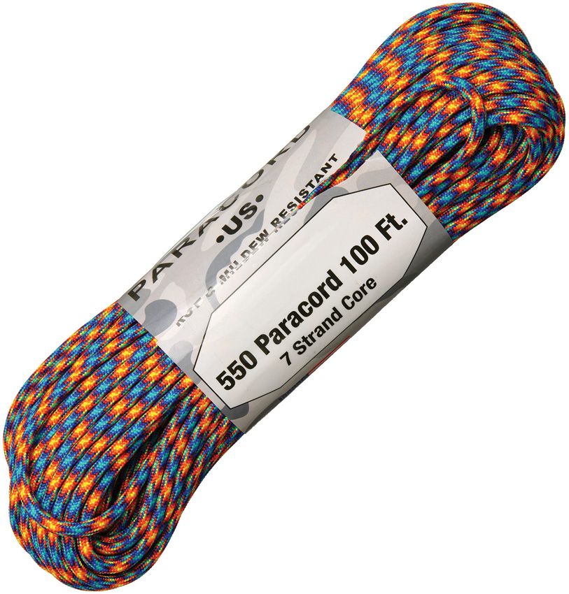 Outdoor Survival Gear - Atwood Rope MFG Fire and Ice Fire and Ice - Atwood Rope MFG