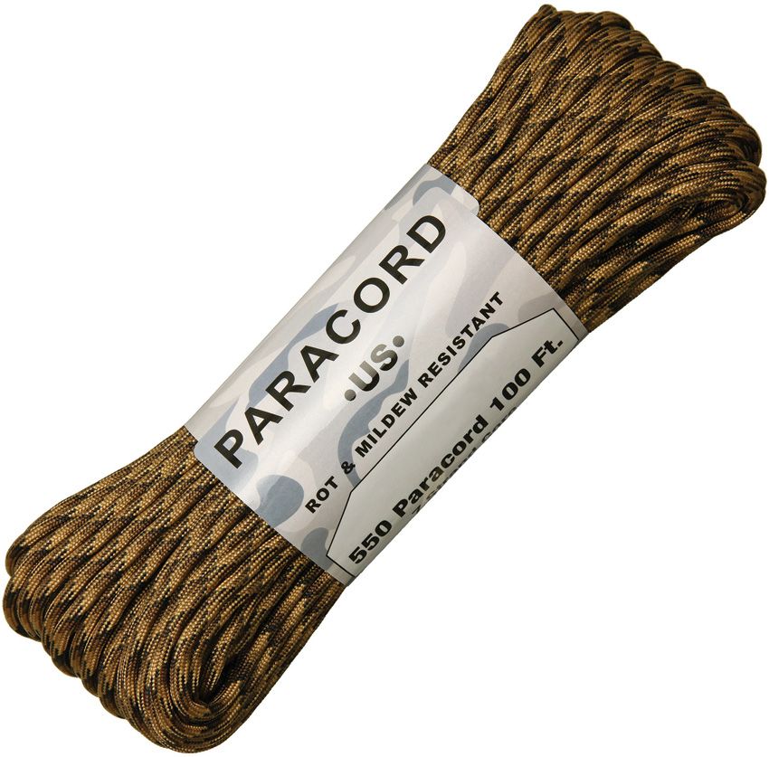 Outdoor Survival Gear - Atwood Rope MFG FDE Camo FDE Camo - Atwood Rope MFG