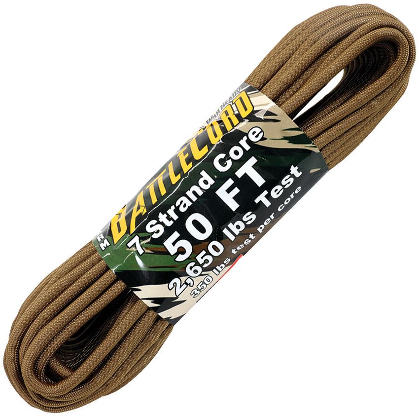 Outdoor Survival Gear - Atwood Rope MFG Coyote brown Coyote brown - Atwood Rope MFG