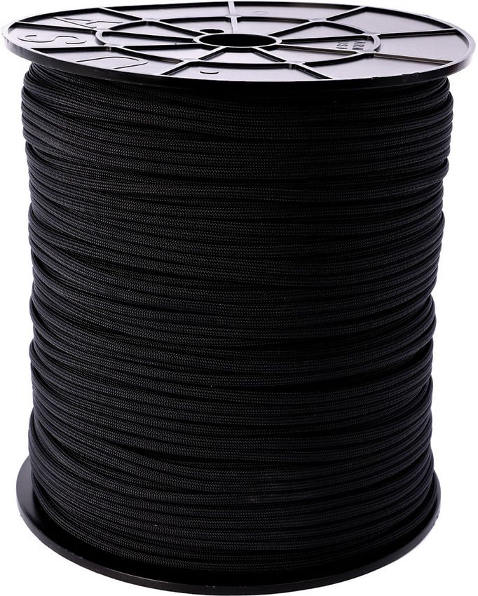 Outdoor Survival Gear - Atwood Rope MFG Black Black - Atwood Rope MFG