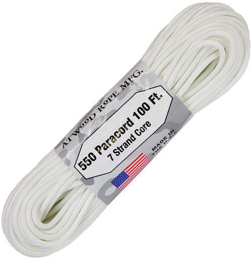 Outdoor Survival Gear - Atwood Rope MFG White White - Atwood Rope MFG
