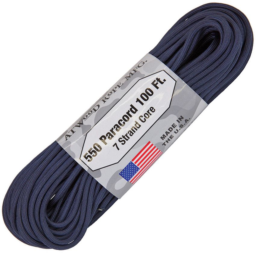 Outdoor Survival Gear - Atwood Rope MFG Navy Navy - Atwood Rope MFG