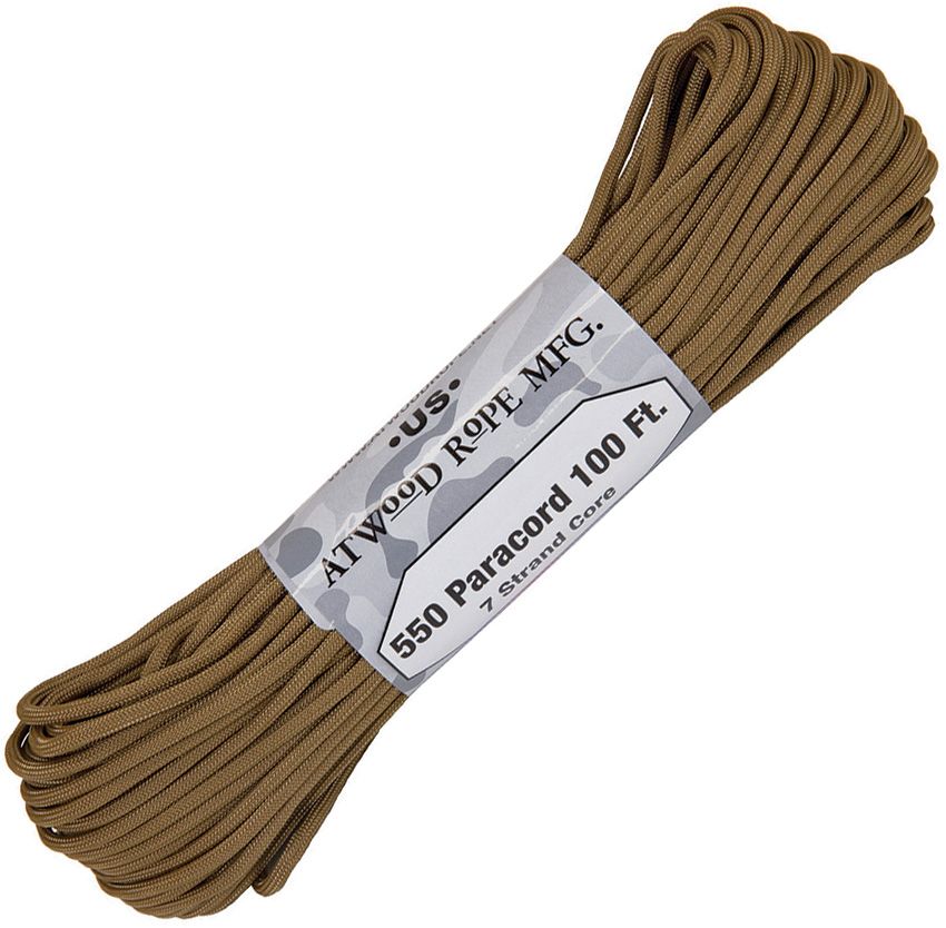 Outdoor Survival Gear - Atwood Rope MFG Coyote Coyote - Atwood Rope MFG