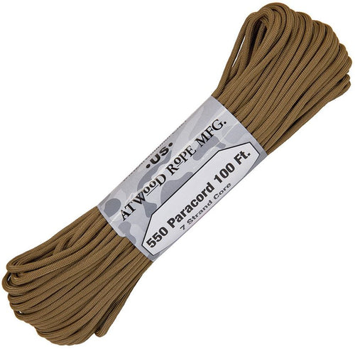 Outdoor Survival Gear - Atwood Rope MFG Coyote Coyote - Atwood Rope MFG