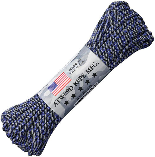 Outdoor Survival Gear - Atwood Rope MFG Dark Blue, Black, Gray Dark Blue, Black, Gray - Atwood Rope MFG