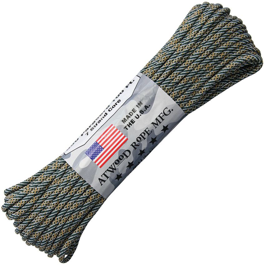Outdoor Survival Gear - Atwood Rope MFG Honor (dark green, tan, gray) Honor (dark green, tan, gray) - Atwood Rope MFG