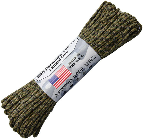 Outdoor Survival Gear - Atwood Rope MFG Valor (OD Green, Tan, Black) Valor (OD Green, Tan, Black) - Atwood Rope MFG