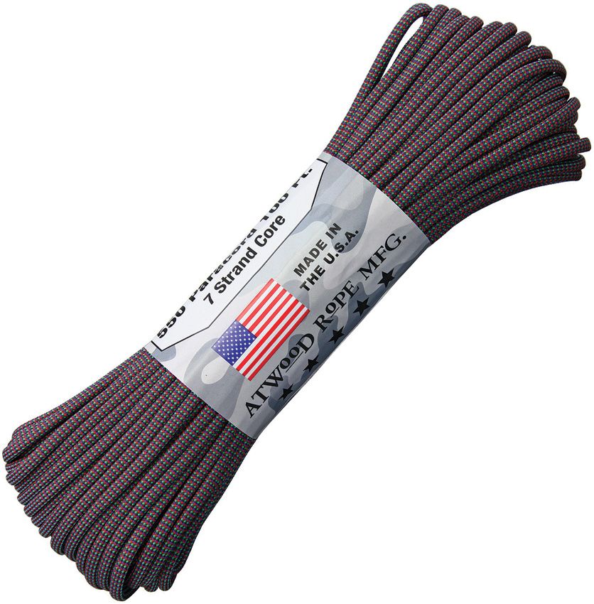 Outdoor Survival Gear - Atwood Rope MFG Android (Multi-colored) Android (Multi-colored) - Atwood Rope MFG