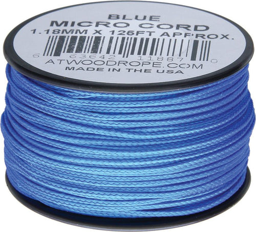 Outdoor Survival Gear - Atwood Rope MFG Blue Blue - Atwood Rope MFG