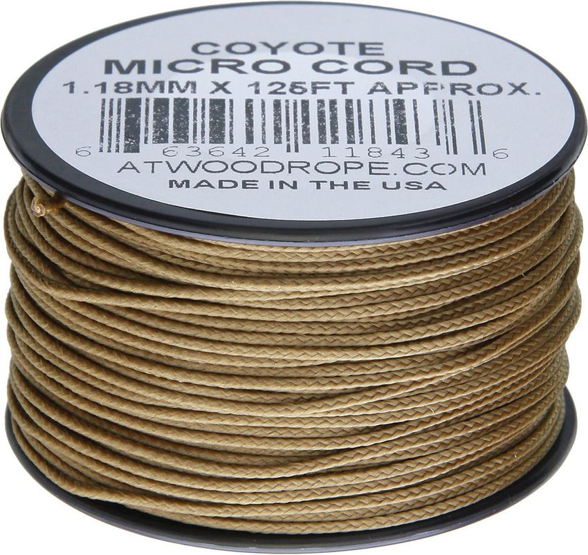 Outdoor Survival Gear - Atwood Rope MFG Coyote Coyote - Atwood Rope MFG