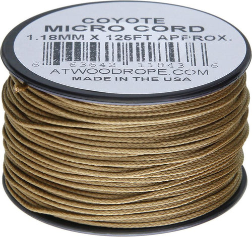 Outdoor Survival Gear - Atwood Rope MFG Coyote Coyote - Atwood Rope MFG