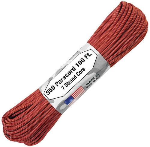 Outdoor Survival Gear - Atwood Rope MFG Molten Orange Molten Orange - Atwood Rope MFG