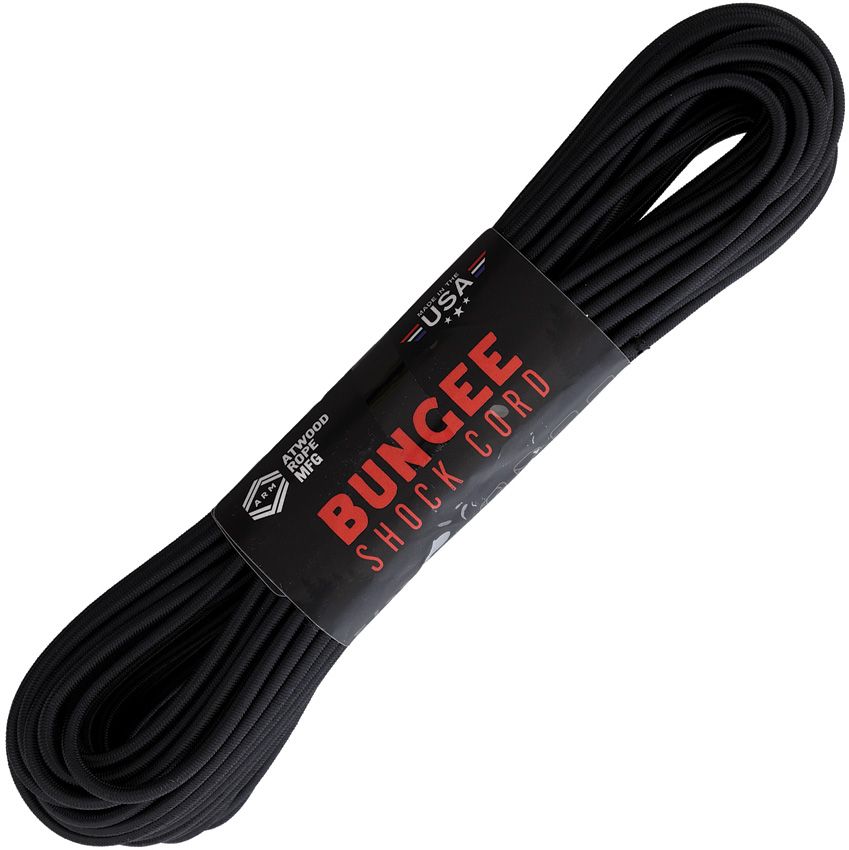 Outdoor Survival Gear - Atwood Rope MFG Black Black - Atwood Rope MFG