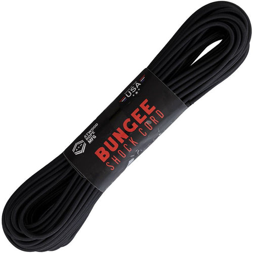 Outdoor Survival Gear - Atwood Rope MFG Black Black - Atwood Rope MFG