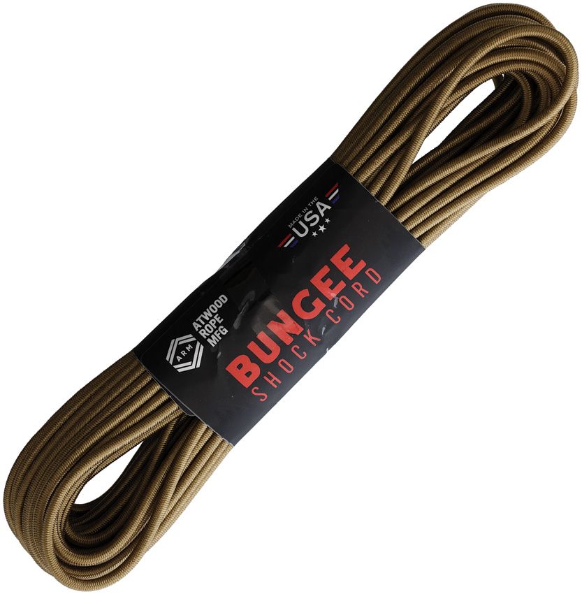 Outdoor Survival Gear - Atwood Rope MFG Tan Tan - Atwood Rope MFG