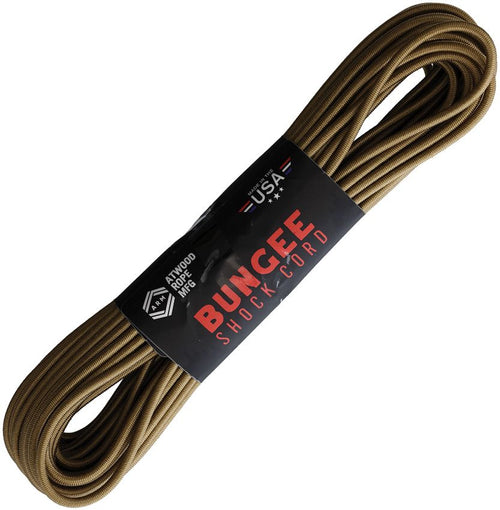 Outdoor Survival Gear - Atwood Rope MFG Tan Tan - Atwood Rope MFG