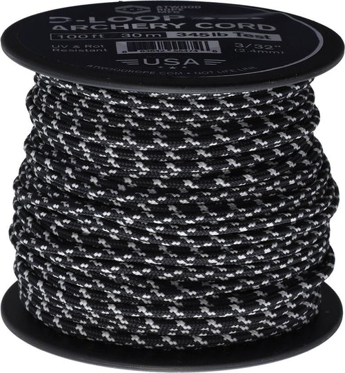 Outdoor Survival Gear - Atwood Rope MFG Black Glow Black Glow - Atwood Rope MFG