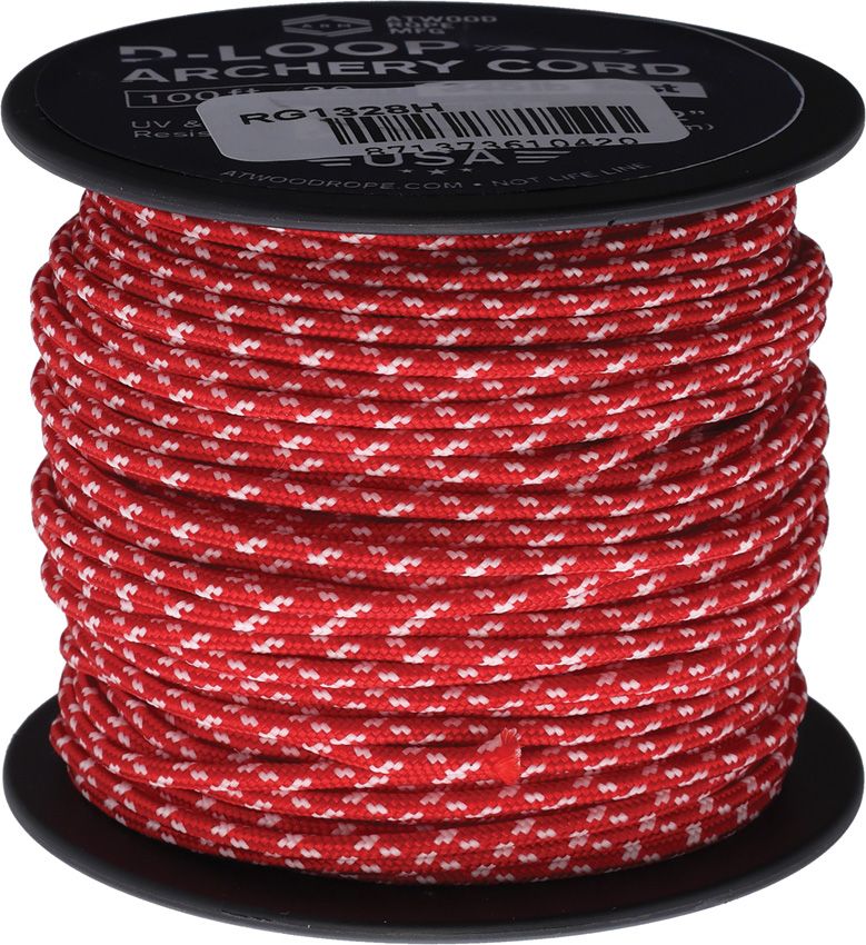 Outdoor Survival Gear - Atwood Rope MFG Red glow Red glow - Atwood Rope MFG