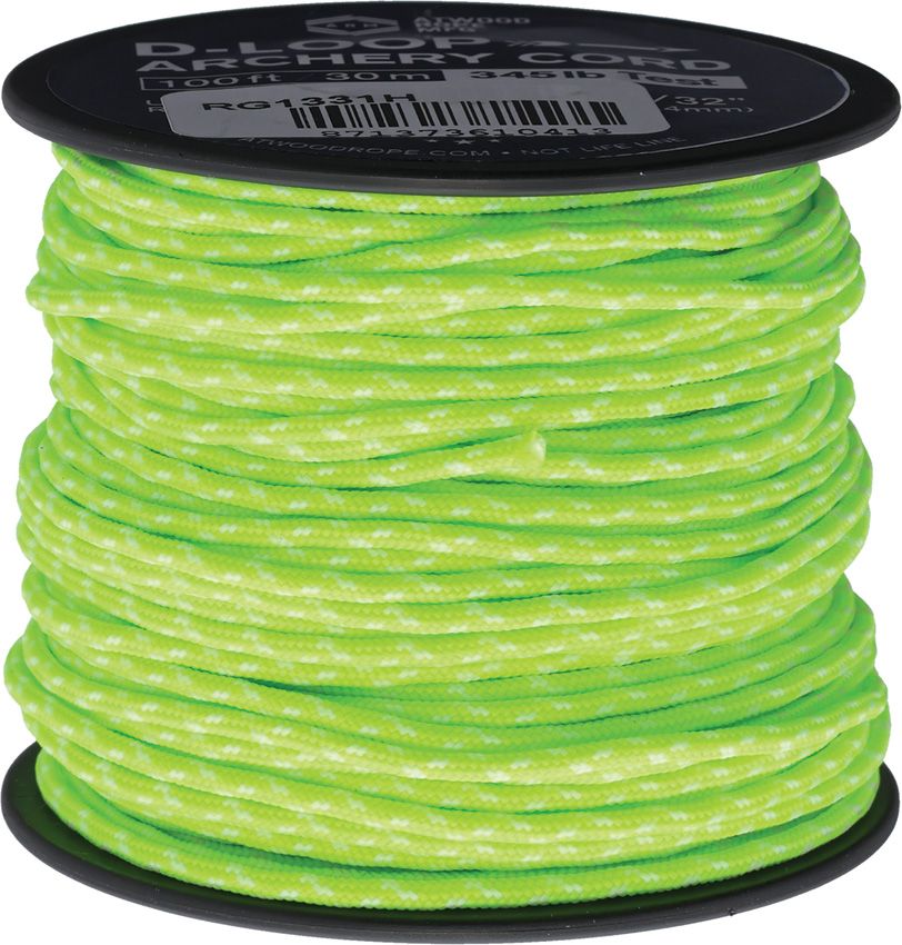 Outdoor Survival Gear - Atwood Rope MFG Neon green glow Neon green glow - Atwood Rope MFG