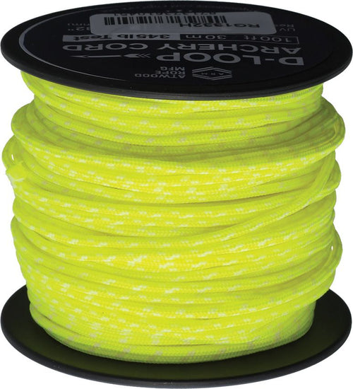 Outdoor Survival Gear - Atwood Rope MFG Neon Yellow Glow Neon Yellow Glow - Atwood Rope MFG