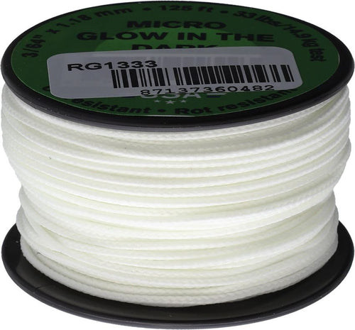 Outdoor Survival Gear - Atwood Rope MFG Uber Glow Uber Glow - Atwood Rope MFG
