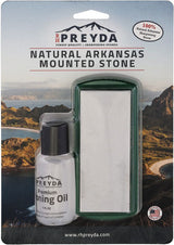 Arkansas Whetstone Knife Sharpener - RH Preyda - RH Preyda