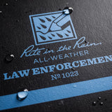 Rite in the Rain Portable Retractable Fish Ruler Black (Enforcement - Rite in the Rain (image 3)