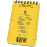 Rite in the Rain Notebook 3x5 Yellow - Rite in the Rain (image 2)