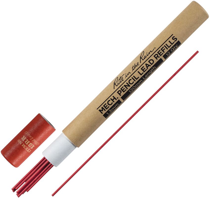 Outdoor Survival Gear - Rite in the Rain Red Red - Rite in the Rain