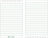 Rite in the Rain Notebook 3x5 Yellow (2) - Rite in the Rain (image 3)