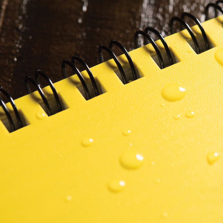 Rite in the Rain Notebook 3x5 Yellow (2) - Rite in the Rain (image 4)