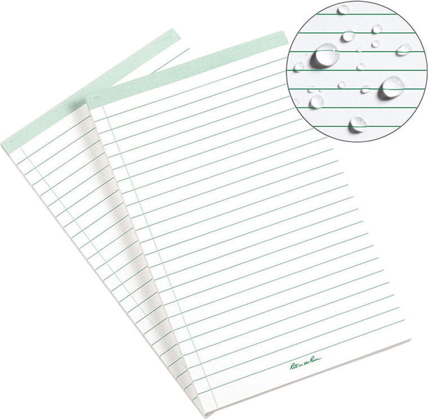 Outdoor Survival Gear - Rite in the Rain White White - Rite in the Rain