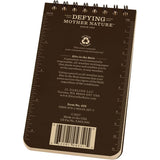 Rite in the Rain Portable Retractable Fish Ruler Brown - Rite in the Rain (image 2)
