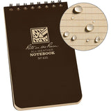 Rite in the Rain Portable Retractable Fish Ruler Brown - Rite in the Rain (image 4)