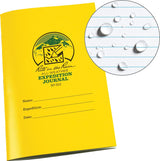 Portable Retractable Fish Ruler - Rite in the Rain Yellow Yellow - Rite in the Rain
