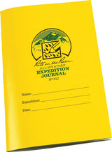 Rite in the Rain Portable Retractable Fish Ruler Yellow (Expedition - Rite in the Rain (image 2)