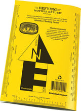 Rite in the Rain Portable Retractable Fish Ruler Yellow (Expedition - Rite in the Rain (image 3)