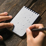 Rite in the Rain Notebook Blac Black - Rite in the Rain (image 2)