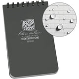 Rite in the Rain Portable Retractable Fish Ruler Gray - Rite in the Rain (image 4)