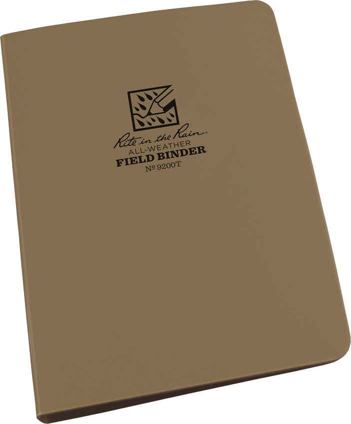Portable Retractable Fish Ruler - Rite in the Rain Tan Tan - Rite in the Rain