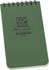 Outdoor Survival Gear - Rite in the Rain Green Green - Rite in the Rain