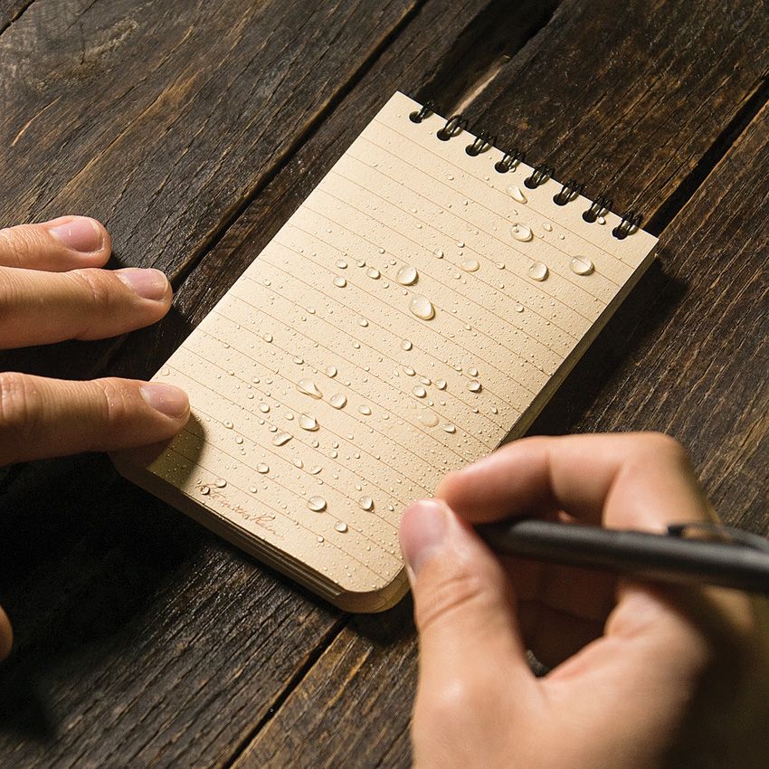 Rite in the Rain Notebook Tan - Rite in the Rain (image 2)