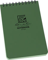 Outdoor Survival Gear - Rite in the Rain Green Green - Rite in the Rain
