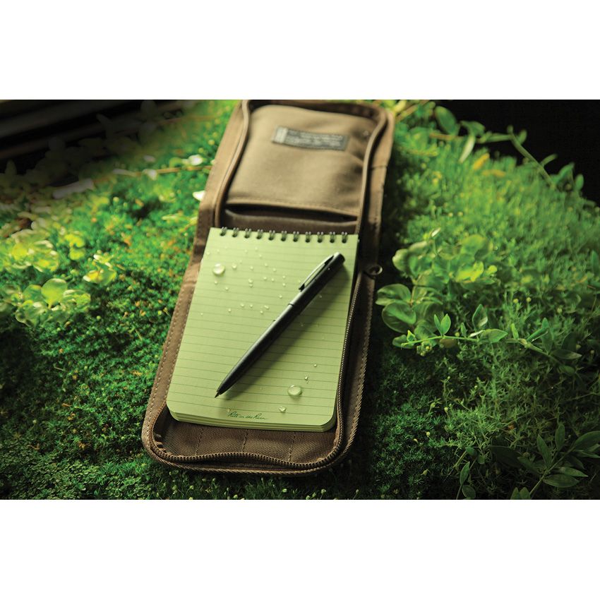 Rite in the Rain Book/Tan Cover Green/Tan (2) - Rite in the Rain (image 2)