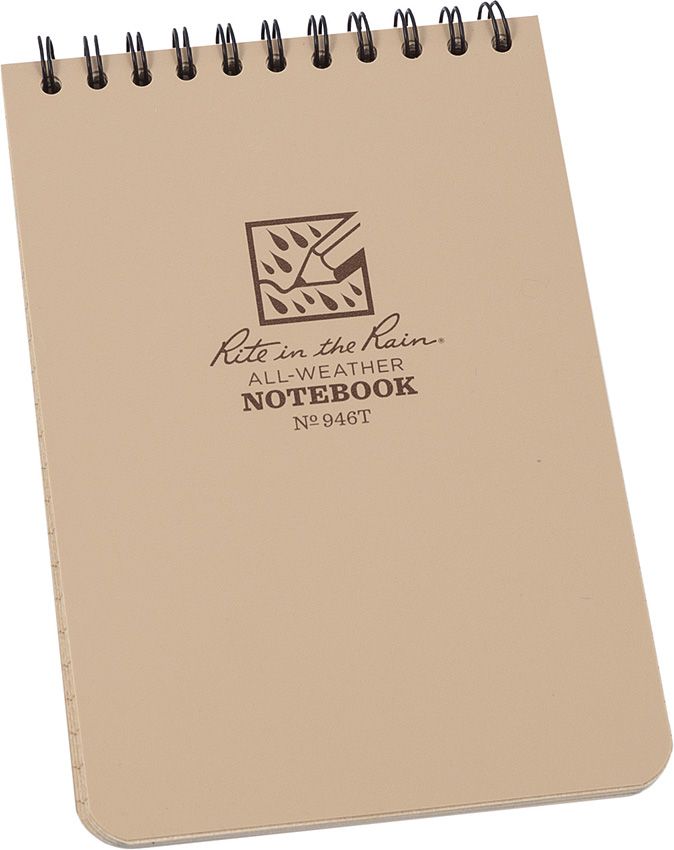 Outdoor Survival Gear - Rite in the Rain Tan Tan - Rite in the Rain