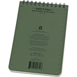 Rite in the Rain Spiral Notebook Green (2) - Rite in the Rain (image 3)
